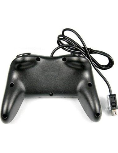 Controlador Clásico Pro OSTENT para Nintendo Wii - Negro