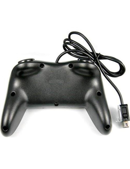 Controlador Clásico Pro OSTENT para Nintendo Wii - Negro