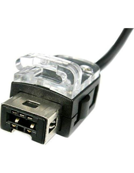 Controlador Clásico Pro OSTENT para Nintendo Wii - Negro