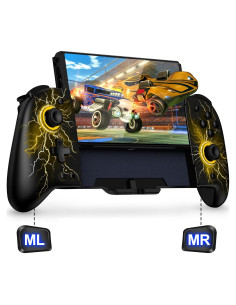 Controlador Inalámbrico Gammeefy JC200 para Nintendo Switch