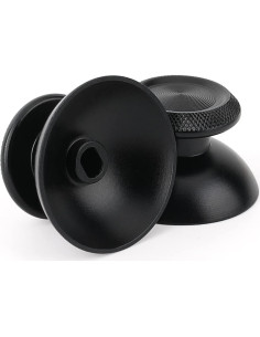 Kit de Thumbsticks de Metal TOMSIN para Controlador PS5 - Negro 2