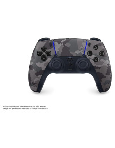 Controlador Inalámbrico DualSense Sony PS5 Camuflaje Gris