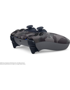 Controlador Inalámbrico DualSense Sony PS5 Camuflaje Gris 2