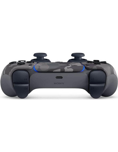 Controlador Inalámbrico DualSense Sony PS5 Camuflaje Gris