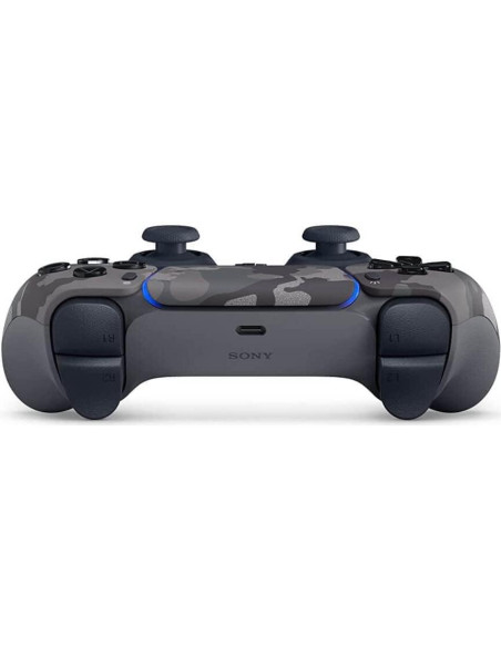 Controlador Inalámbrico DualSense Sony PS5 Camuflaje Gris