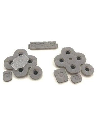 Reemplazo Almohadillas Goma Controlador Volumen Nintendo Switch Lite