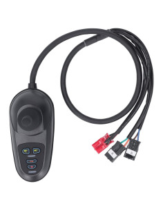 Controlador Joystick Silla de Ruedas Eléctrica Hilitand 24V 50A