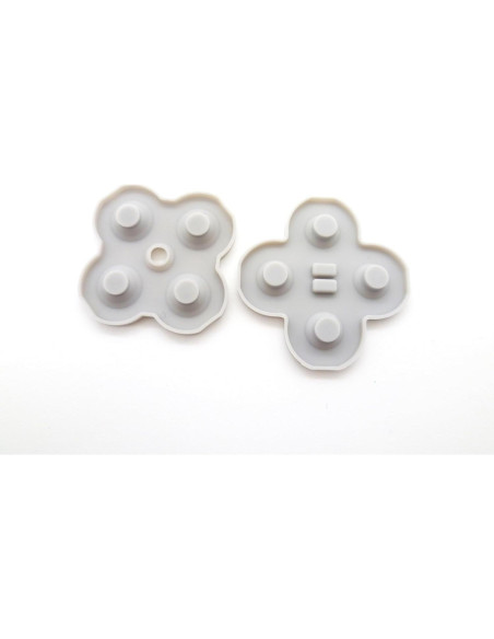 Reemplazo Almohadillas Goma Controlador Volumen Nintendo Switch Lite