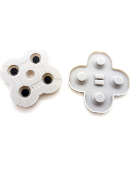 Reemplazo Almohadillas Goma Controlador Volumen Nintendo Switch Lite