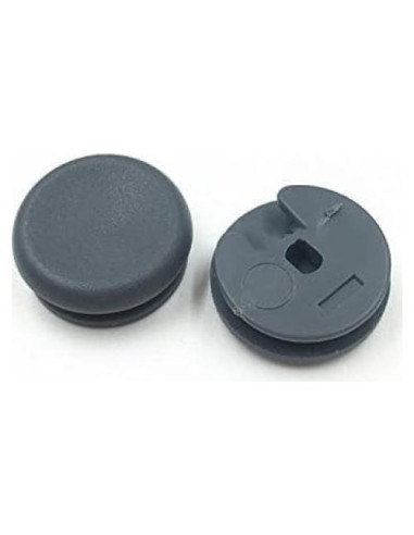 Tapa de Joystick Analógico Silicona Sonuen 2PCS para 2DS/3DS