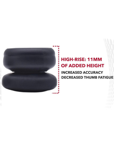 Cubiertas de Agarre Setex para Controladores PS5, PS4, Xbox, Switch