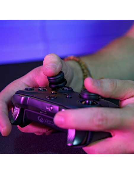 Cubiertas de Agarre Setex para Controladores PS5, PS4, Xbox, Switch