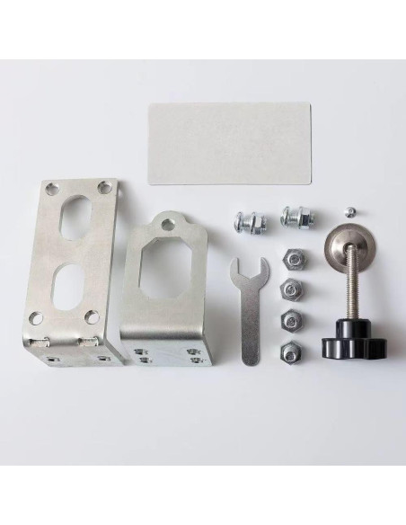 Abrazadera de Freno de Mano USB MLLE JJL para Simuladores