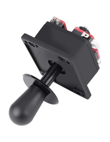 Joystick de Competencia Junluck 8 Direcciones para Arcade