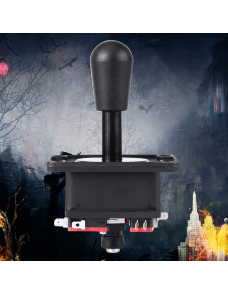 Joystick de Competencia Junluck 8 Direcciones para Arcade