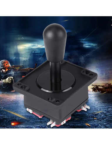 Joystick de Competencia Junluck 8 Direcciones para Arcade