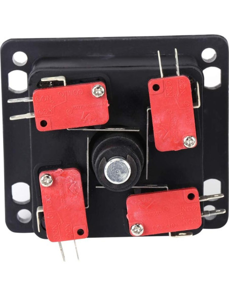 Joystick de Competencia Junluck 8 Direcciones para Arcade