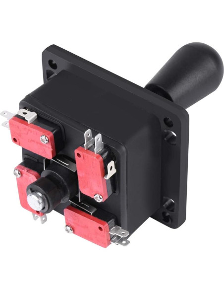 Joystick de Competencia Junluck 8 Direcciones para Arcade