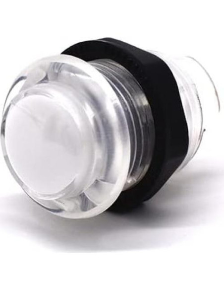 Botones de Arcade LED Arcity 28mm 8 Pcs con Microswitch