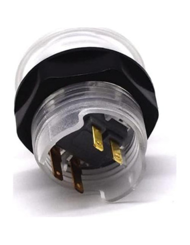 Botones de Arcade LED Arcity 28mm 8 Pcs con Microswitch