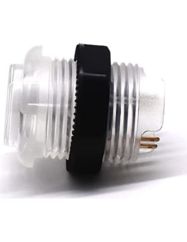 Botones de Arcade LED Arcity 28mm 8 Pcs con Microswitch