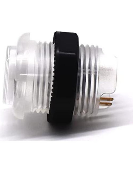 Botones de Arcade LED Arcity 28mm 8 Pcs con Microswitch