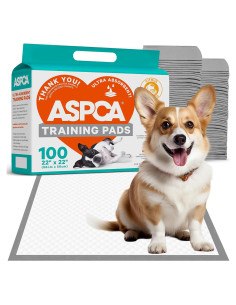 Alfombrillas para Perros Grandes ASPCA 100 Contenido 56x56 cm