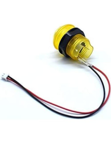 Cables de Arcade Arcity 20 Pcs 2.8mm para Codificador USB