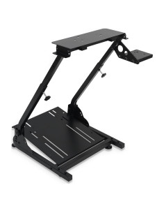 Soporte de Volante Plegable LGIB Ajustable para Simulación