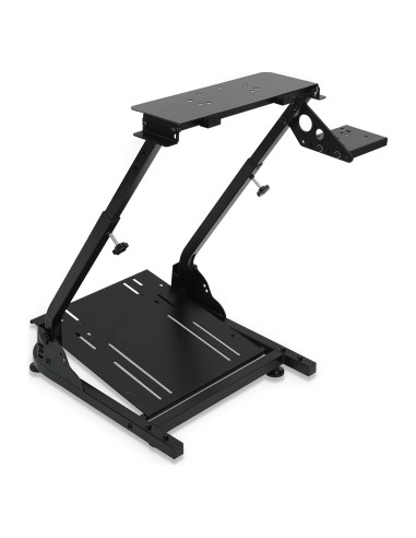 Soporte de Volante Plegable LGIB Ajustable para Simulación