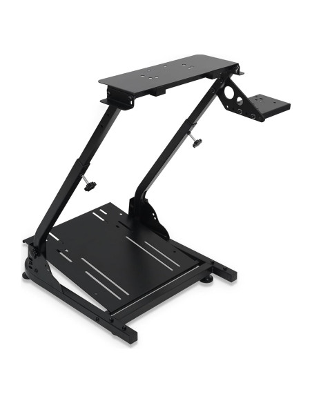 Soporte de Volante Plegable LGIB Ajustable para Simulación