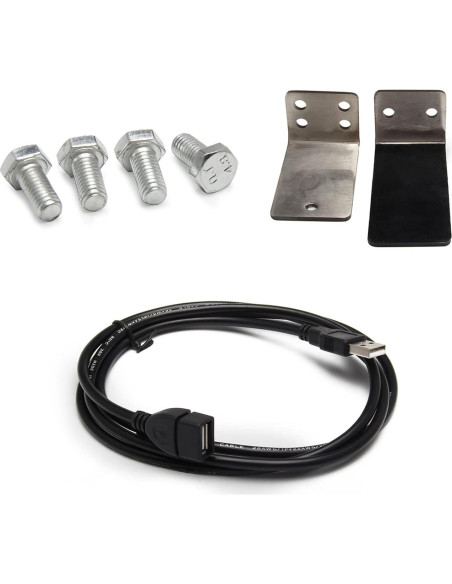 Abrazadera Universal POSENG para Freno de Mano USB Sim Racing