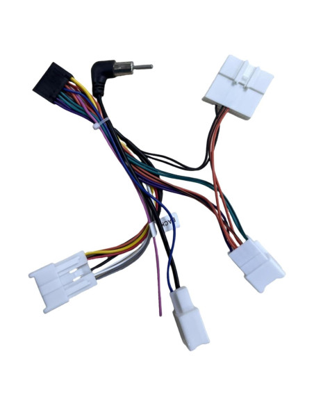 Arnés de Cableado de Radio Epronic DP-4 para Toyota 2012+