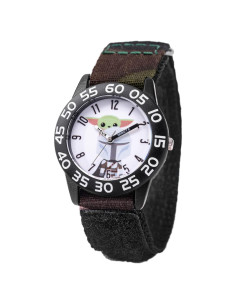 Reloj Analógico Infantil Star Wars The Mandalorian 32mm