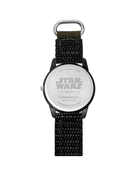Reloj Analógico Infantil Star Wars The Mandalorian 32mm