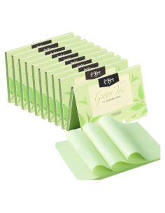 1000 Hojas Absorbentes de Aceite Chihutown para Piel Grasa