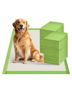 Almohadillas para Orinar Extra Grande Gardner Pet 71x86 cm 10 Pzas