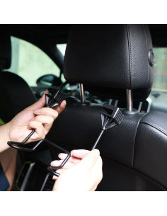 Soporte para Casco de Seguridad GODLIY para Asiento de Camión 2