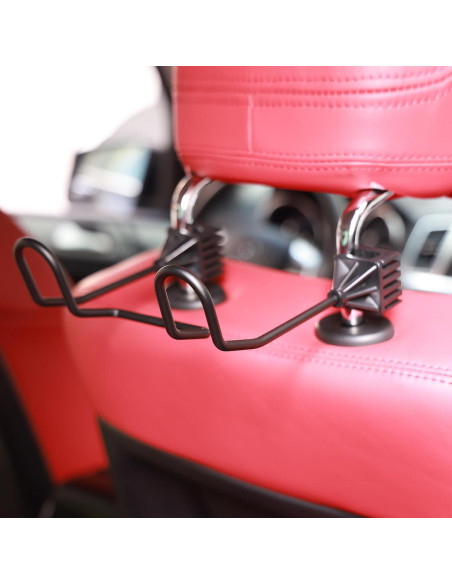 Soporte para Casco de Seguridad GODLIY para Asiento de Camión