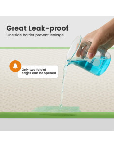 Almohadillas para Orinar Extra Grande Gardner Pet 71x86 cm 10 Pzas 2