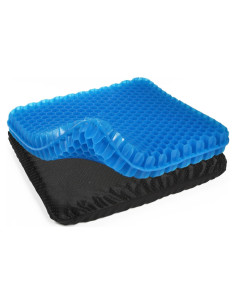 Cojín de Gel para Asiento JAEMEYEM GSC 4.57 cm Antideslizante