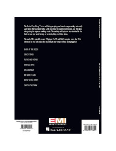 Ozzy Osbourne Guitar Play-Along Volume 64 Book/Online Audio (Guitar Play-along, 64) 2