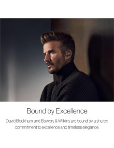 Auriculares Inalámbricos Bowers & Wilkins Pi8 - Negro Antracita 2