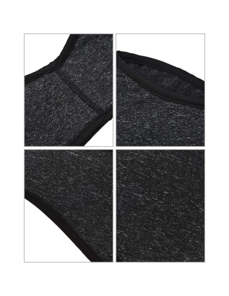 Diadema Calentadora de Oídos Blulu 3 Piezas Unisex