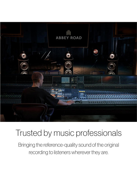 Auriculares Inalámbricos Bowers & Wilkins Pi8 - Negro Antracita