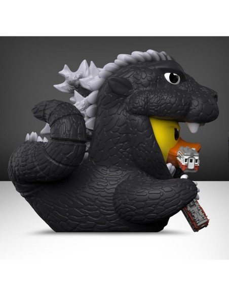 Figura Coleccionable TUBBZ XL Godzilla Pato de Goma 23 cm