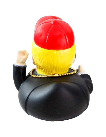 Pato Donald Decoración de Coche Lanxitown 8.5x9 cm Rojo