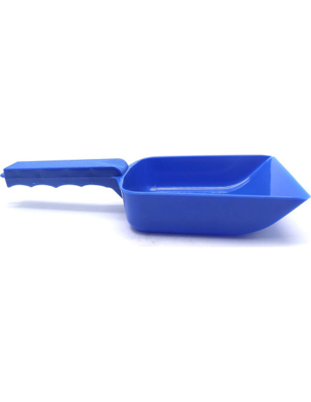 Raspador de Arena para Acuario Yootop 25x11cm Plástico Azul Raspador de Arena para Acuario Yootop 25x11cm Plástico Azul