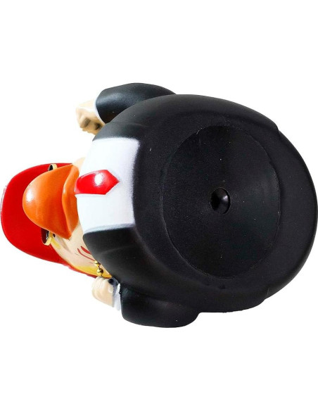 Pato Donald Decoración de Coche Lanxitown 8.5x9 cm Rojo