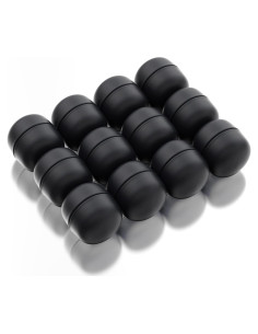 12 Imán para Hijab MKCYD Sin Pinchos, Fuerte y Seguro